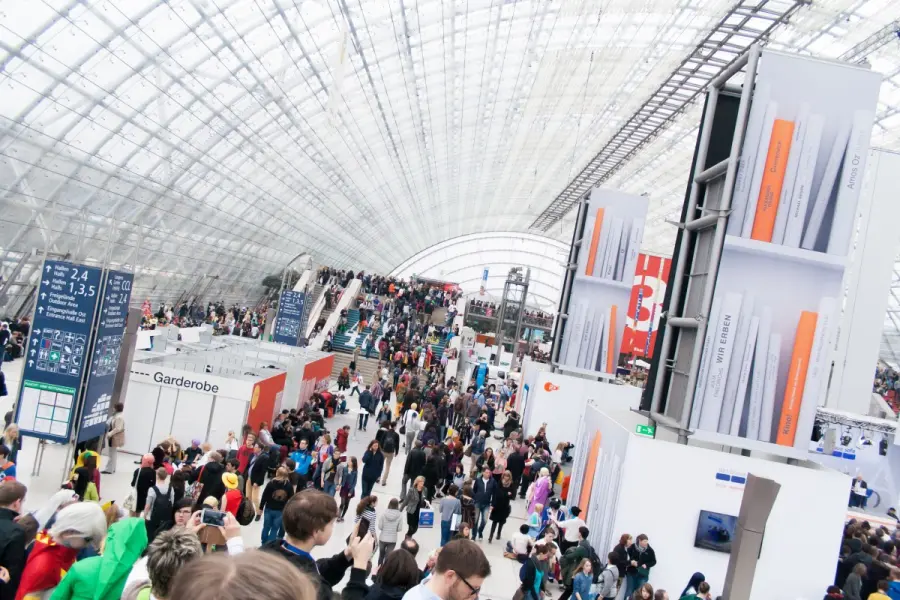 Come allestire uno stand per una fiera