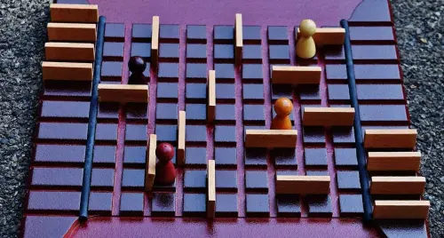 Giochi da tavolo per due: non solo scacchi