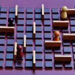 Giochi da tavolo per due: non solo scacchi