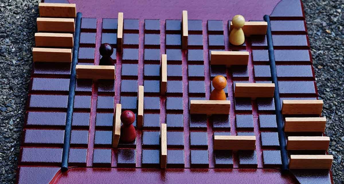 Giochi da tavolo per due: non solo scacchi