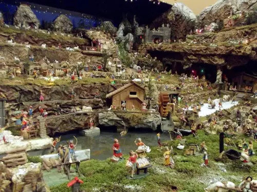Come fare un bel presepe in 2 ore: trucchi e consigli