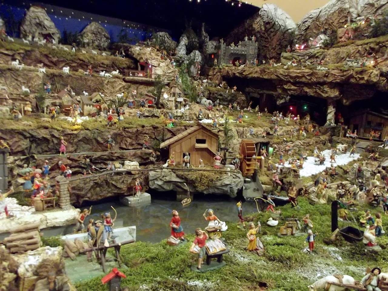 Come fare un bel presepe in 2 ore: trucchi e consigli