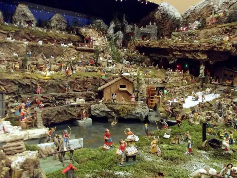 Come fare un bel presepe in 2 ore: trucchi e consigli